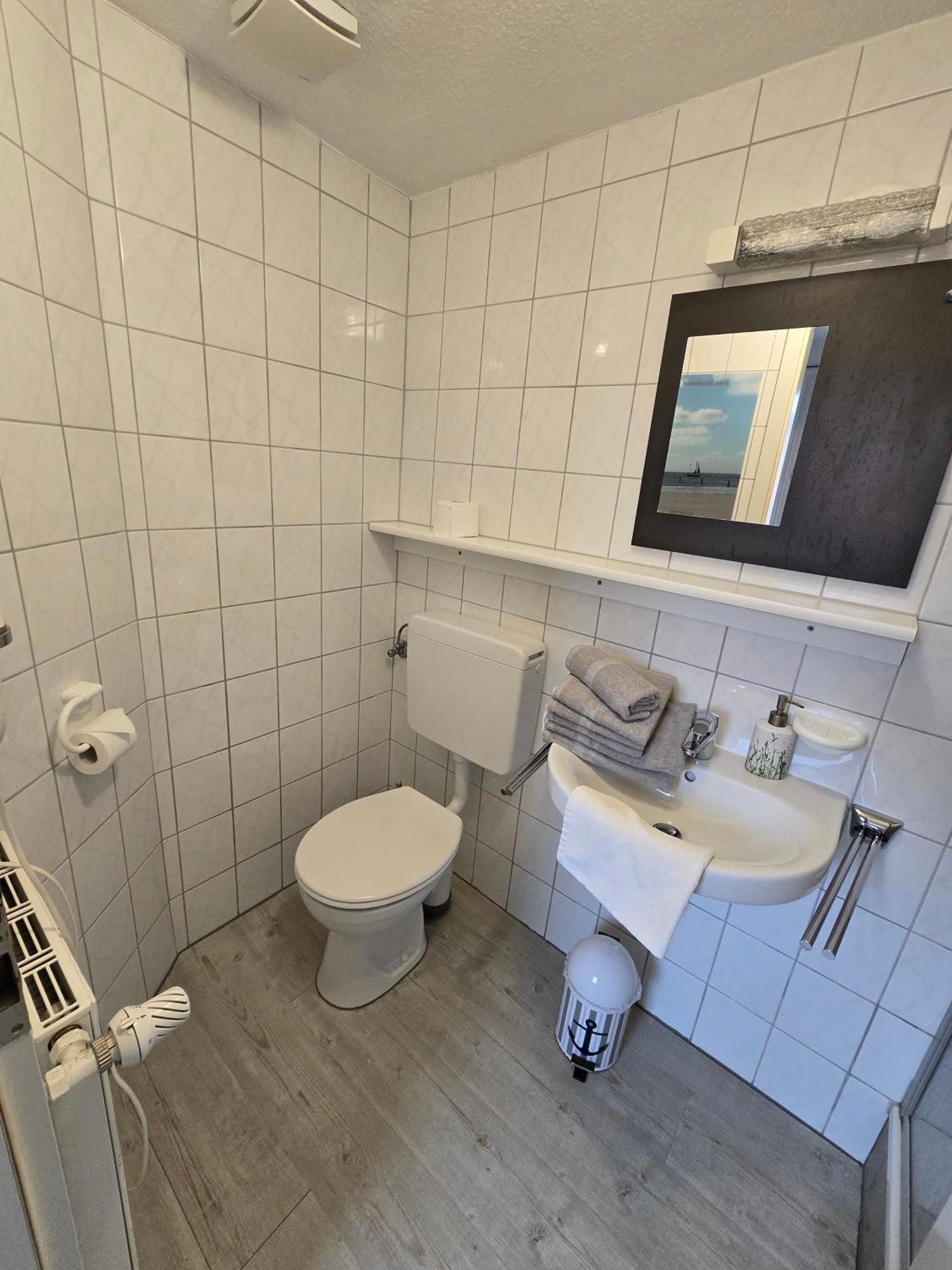 Ferienwohnung Luetjeoog Norderney Exterior foto