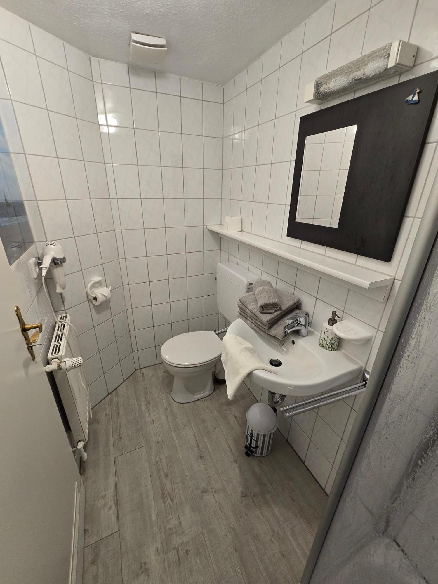 Ferienwohnung Luetjeoog Norderney Exterior foto