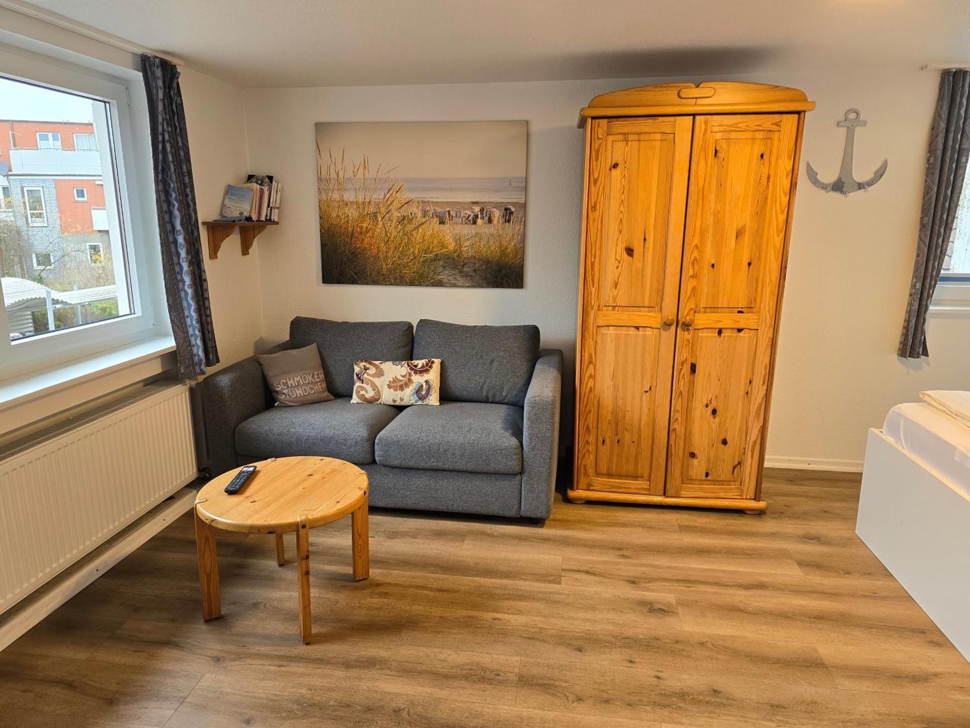 Ferienwohnung Luetjeoog Norderney Exterior foto