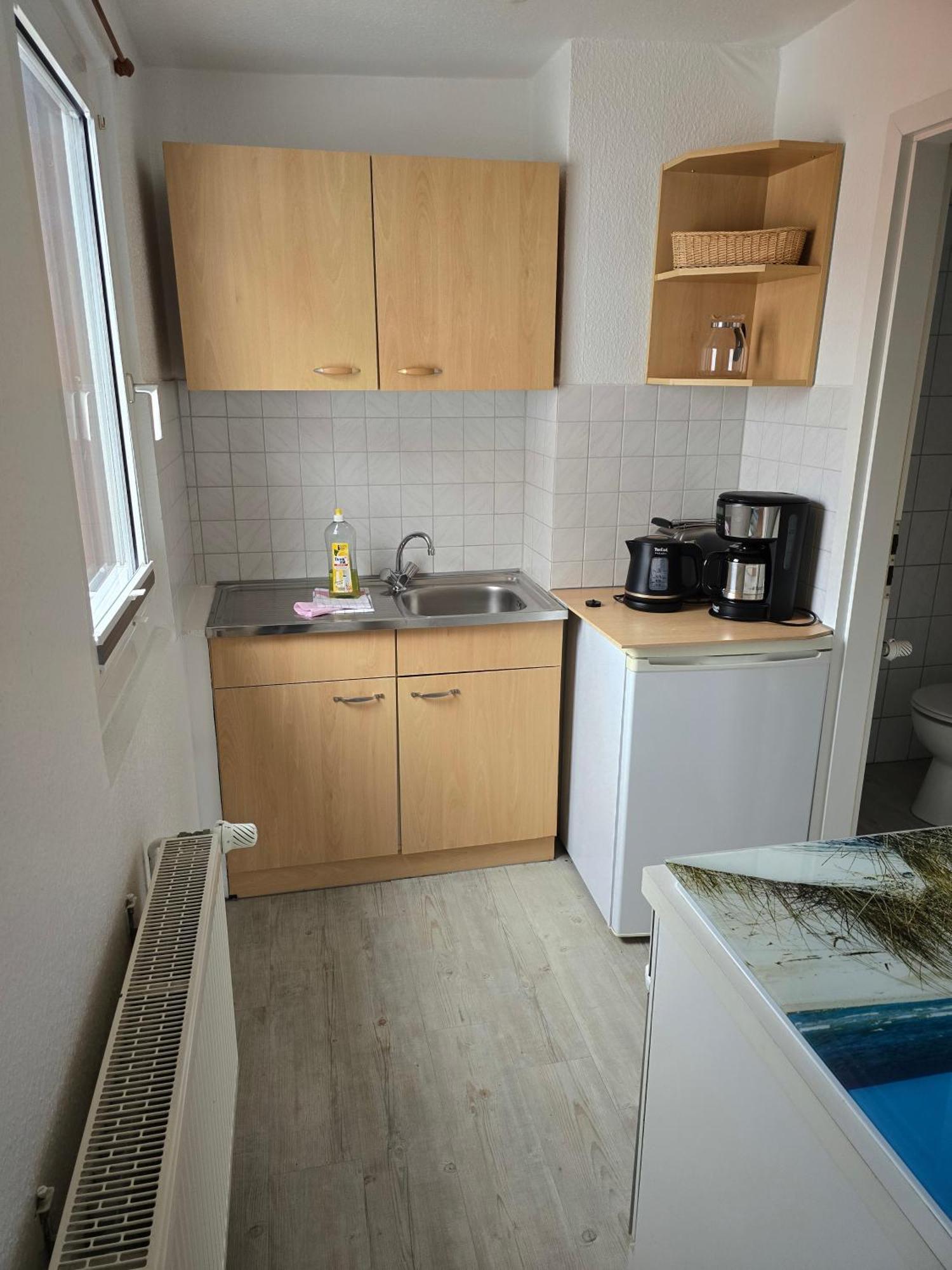Ferienwohnung Luetjeoog Norderney Exterior foto