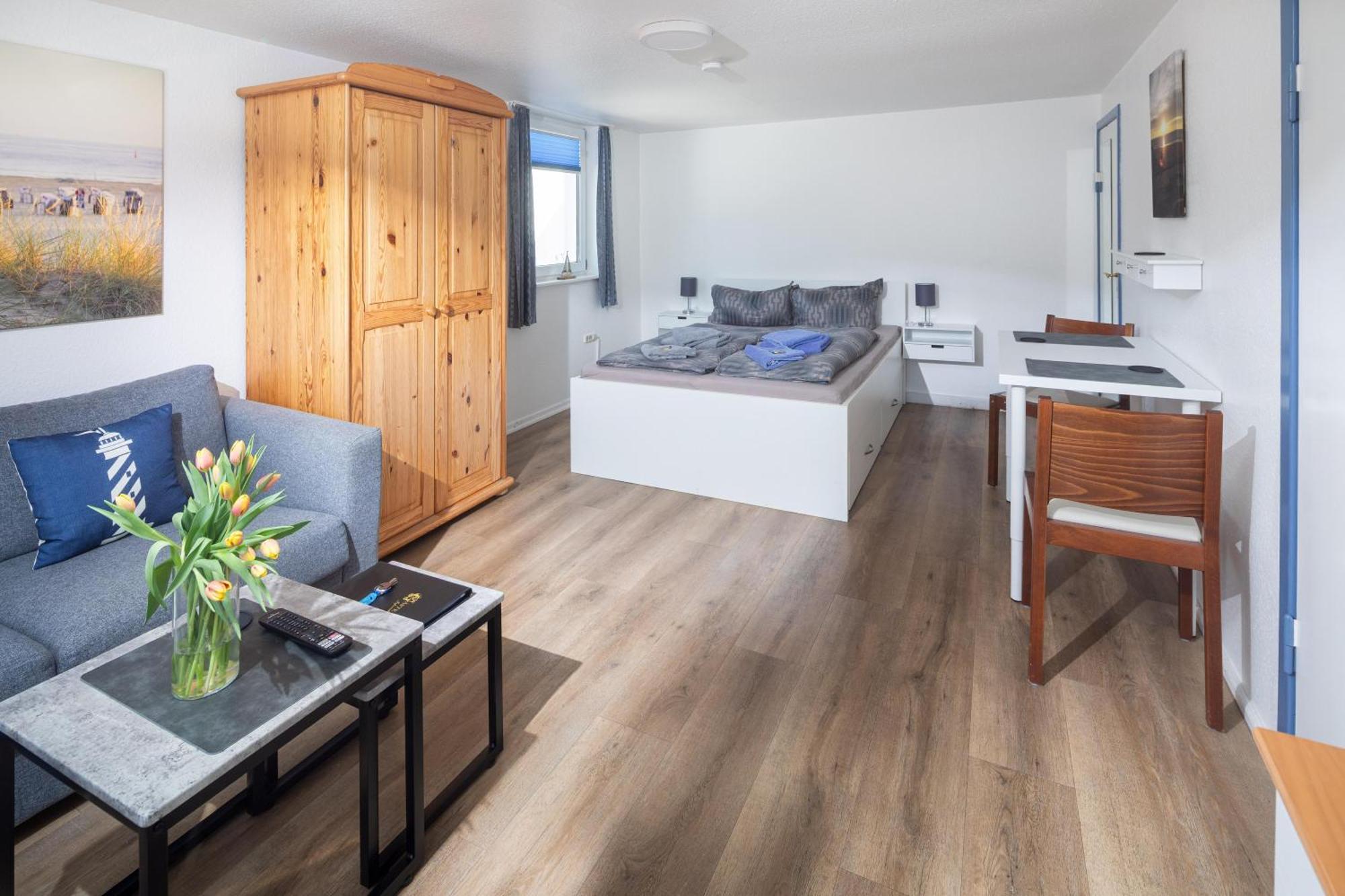 Ferienwohnung Luetjeoog Norderney Exterior foto
