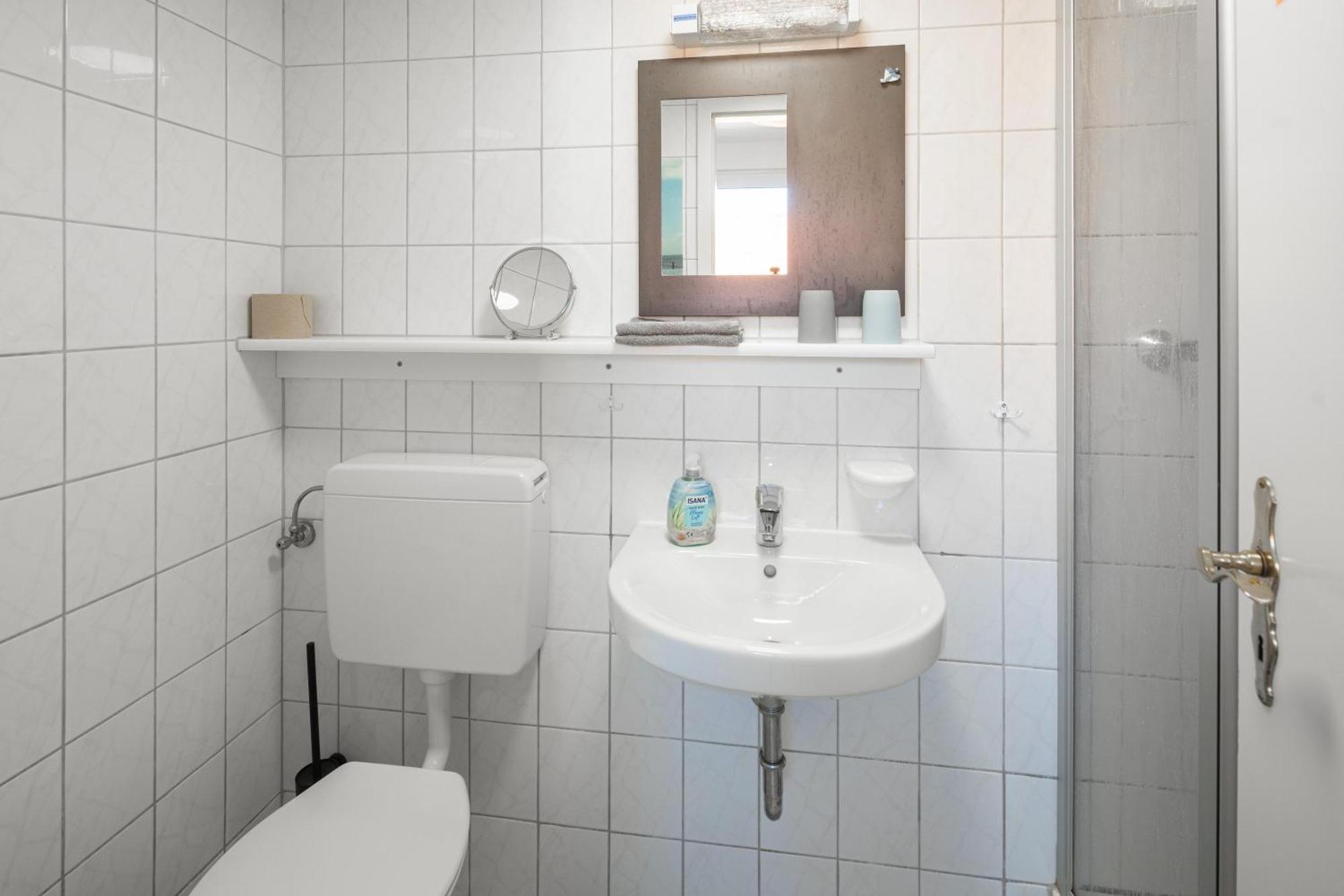 Ferienwohnung Luetjeoog Norderney Exterior foto