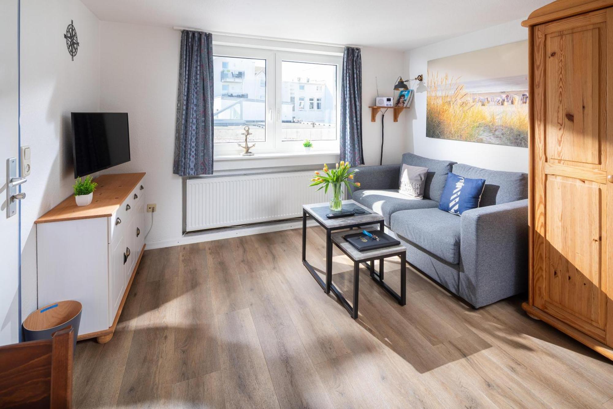 Ferienwohnung Luetjeoog Norderney Exterior foto