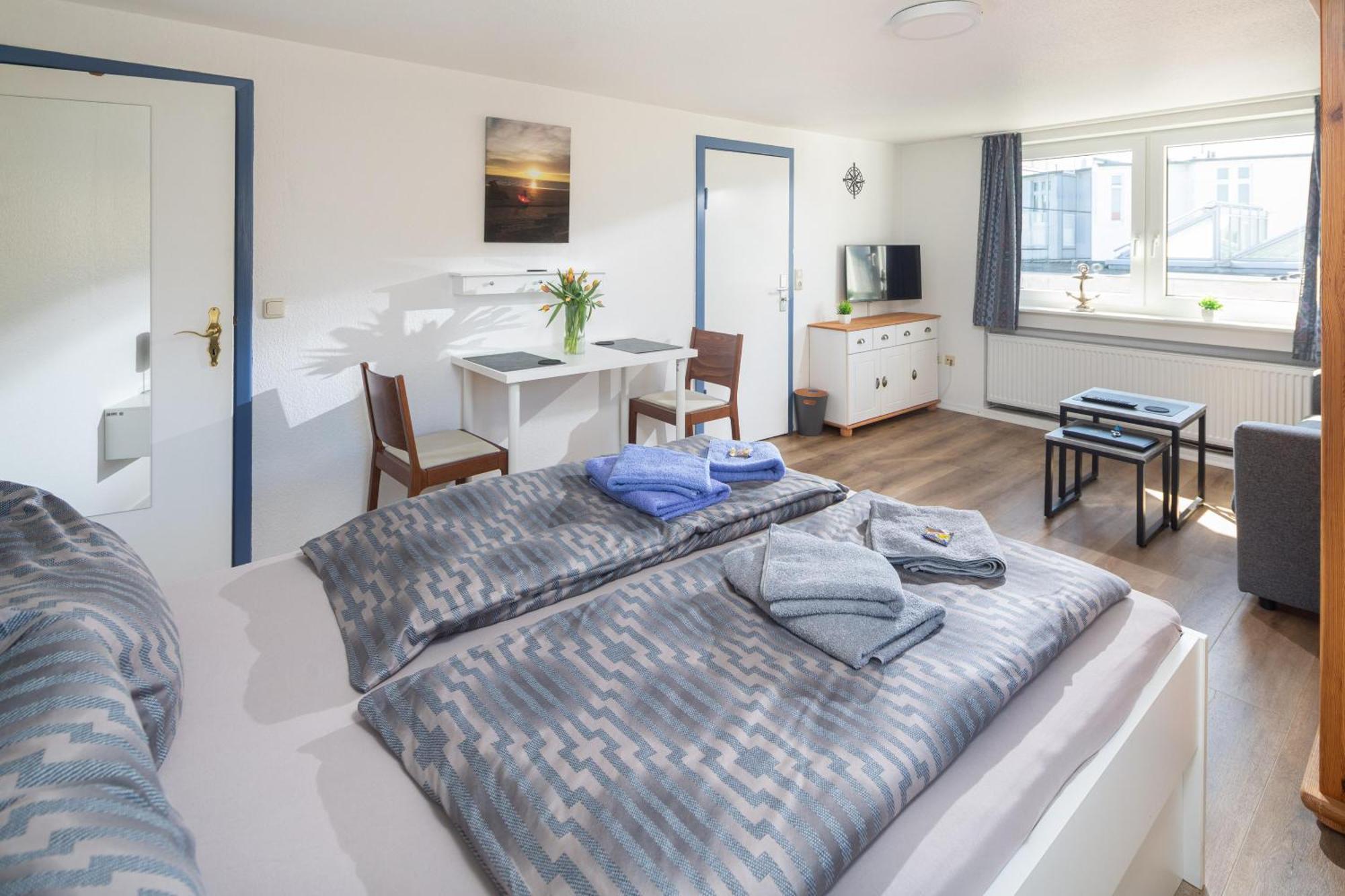 Ferienwohnung Luetjeoog Norderney Exterior foto